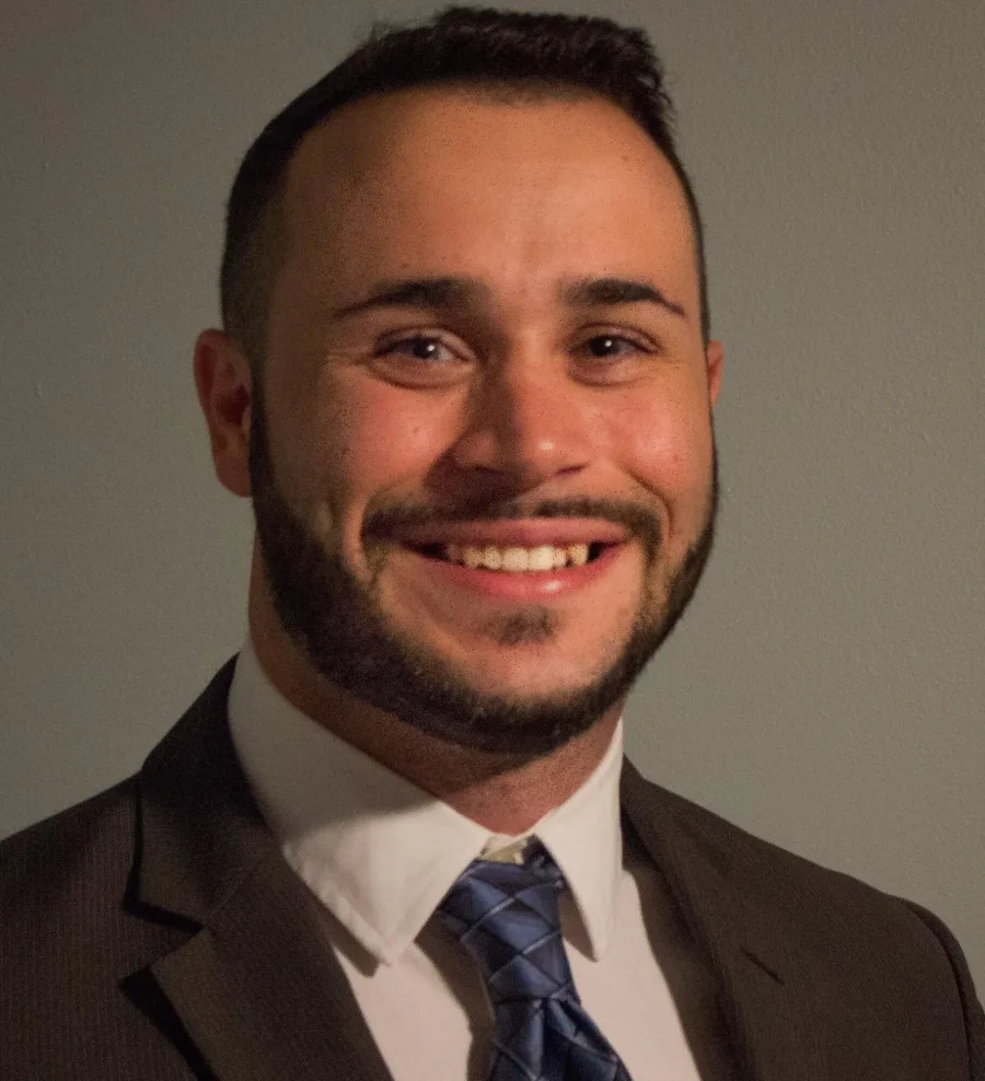 Ryan J. Shea, owner of Shea Business Solutions